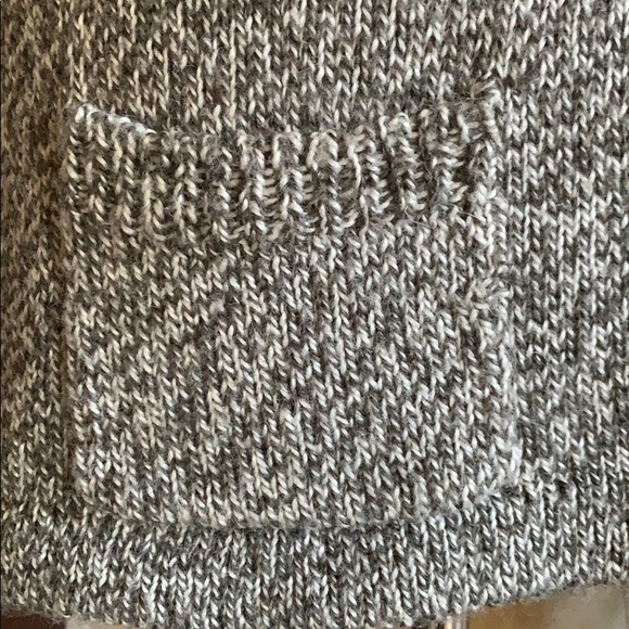 Design 365 wool blend drop cowl neck sweater - Picture 4 of 9